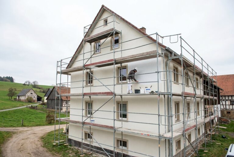 Maler in Kirchheim — Maler Lauer